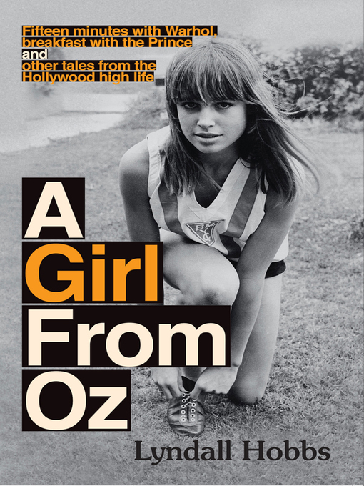 Title details for A Girl From Oz by Lyndall Hobbs - Available